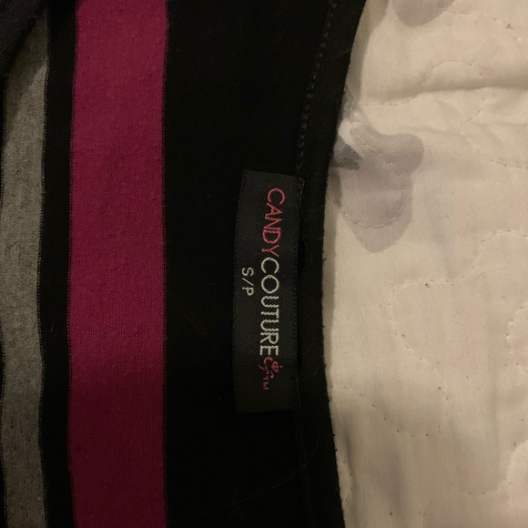 Candy couture long sleeve shirt - Picture 3 of 3